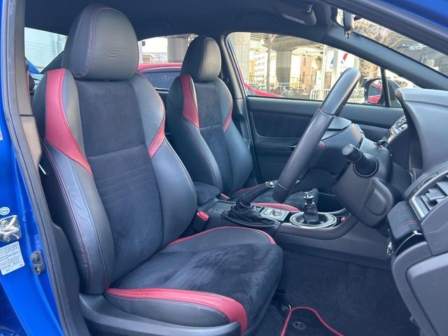 SUBARU WRX STI 2017 Image 31