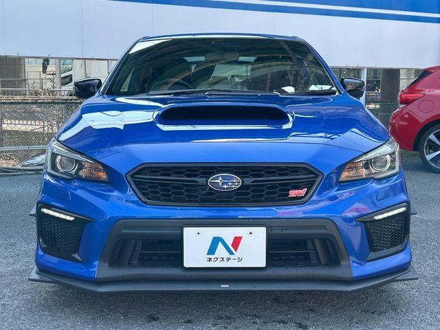 SUBARU WRX STI 2017 Image 31