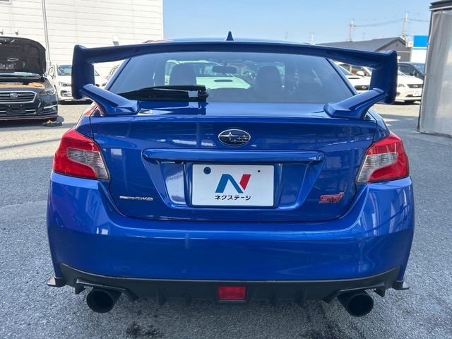 SUBARU WRX STI 2017 Image 31