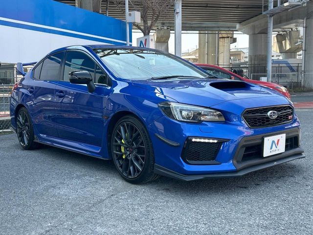 SUBARU WRX STI 2017 Image 31