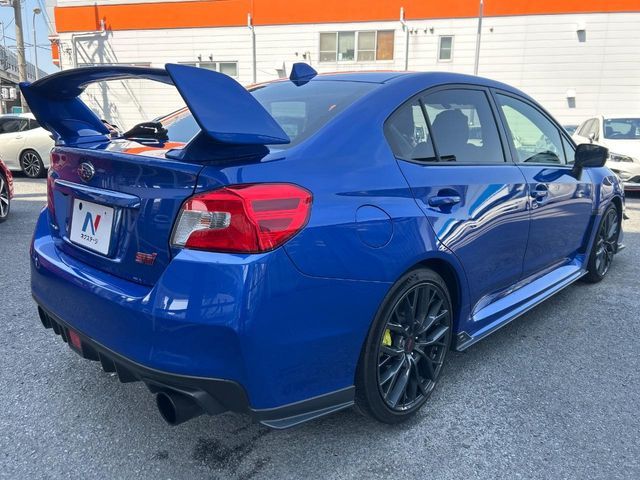 SUBARU WRX STI 2017 Image 31