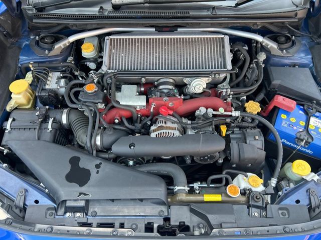 SUBARU WRX STI 2017 Image 31