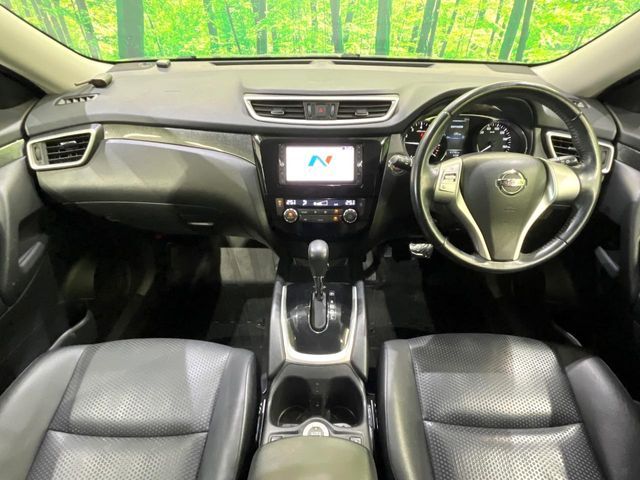 NISSAN X-TRAIL 4WD 2015 Image 31