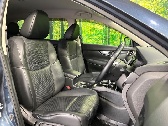 NISSAN X-TRAIL 4WD 2015 Image 31