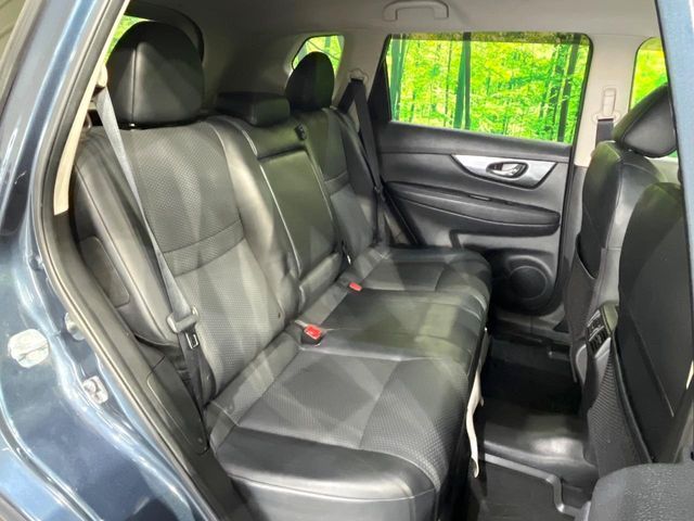 NISSAN X-TRAIL 4WD 2015 Image 31