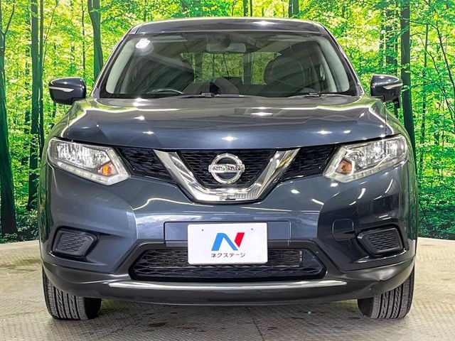 NISSAN X-TRAIL 4WD 2015 Image 31