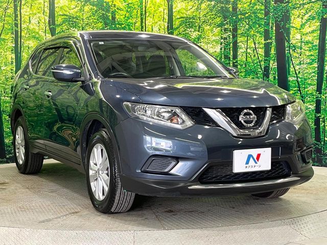 NISSAN X-TRAIL 4WD 2015 Image 31