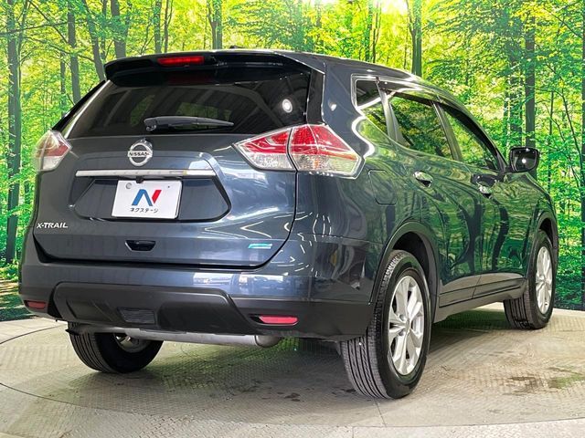 NISSAN X-TRAIL 4WD 2015 Image 31