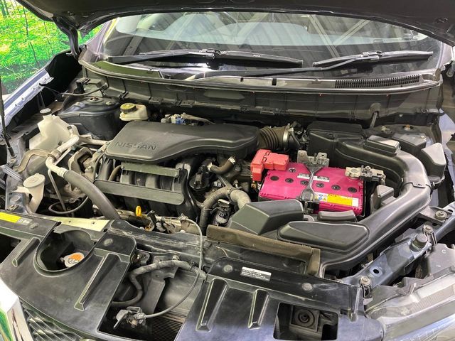 NISSAN X-TRAIL 4WD 2015 Image 31