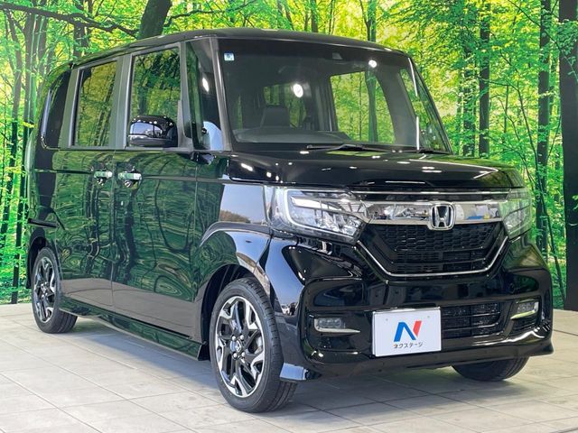 HONDA N BOX CUSTOM 2018 Image 31