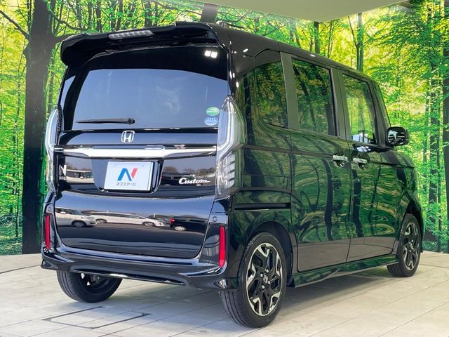 HONDA N BOX CUSTOM 2018 Image 31
