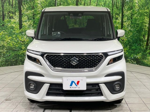 SUZUKI SOLIO BANDIT 2024 Image 31