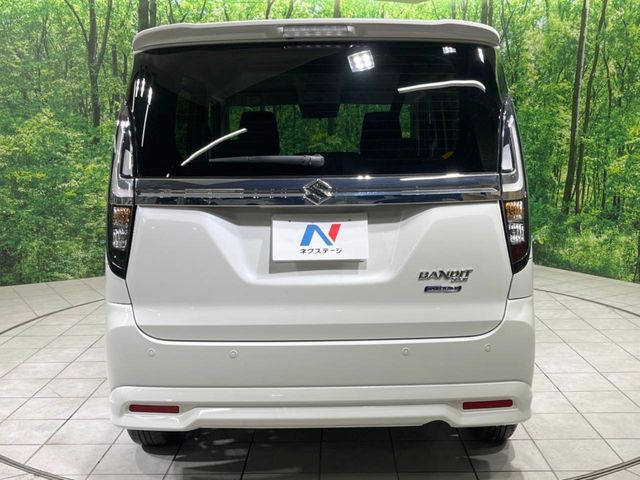 SUZUKI SOLIO BANDIT 2024 Image 31