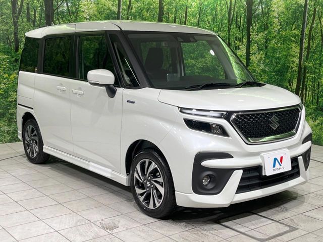 SUZUKI SOLIO BANDIT 2024 Image 31
