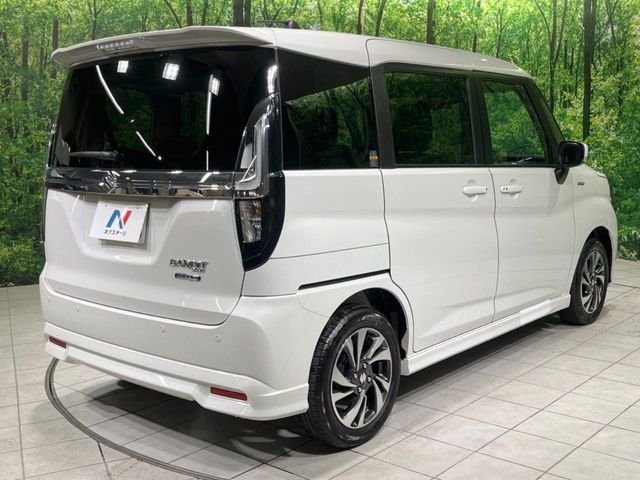 SUZUKI SOLIO BANDIT 2024 Image 31