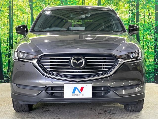 MAZDA CX-8 4WD 2021 Image 31