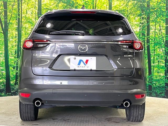 MAZDA CX-8 4WD 2021 Image 31