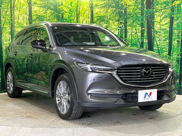 MAZDA CX-8 4WD 2021 Image 31