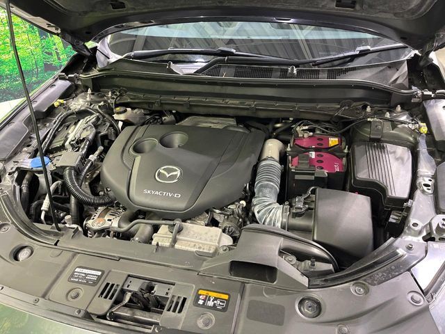 MAZDA CX-8 4WD 2021 Image 31