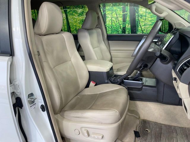 TOYOTA LANDCRUISER PRADO 2023 Image 31