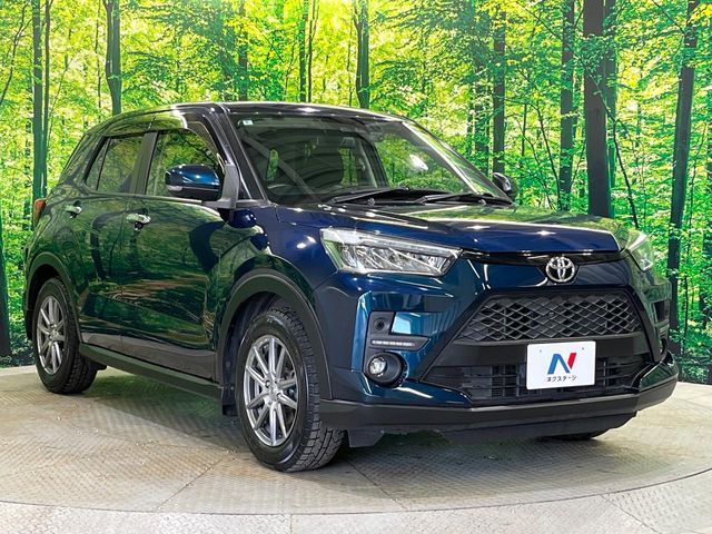 TOYOTA RAIZE 2020 Image 31