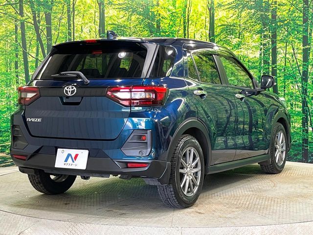 TOYOTA RAIZE 2020 Image 31