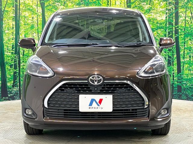 TOYOTA SIENTA 4WD 2019 Image 31