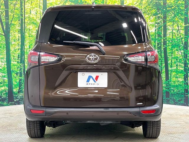 TOYOTA SIENTA 4WD 2019 Image 31