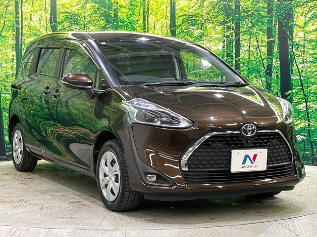 TOYOTA SIENTA 4WD 2019 Image 31