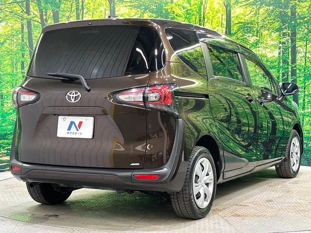 TOYOTA SIENTA 4WD 2019 Image 31