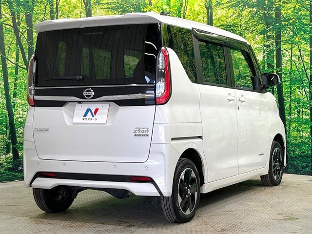 NISSAN ROOX 4WD 2020 Image 31