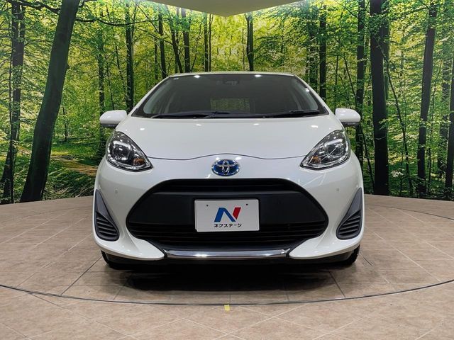 TOYOTA AQUA 2019 Image 31