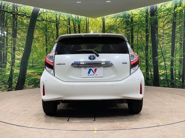 TOYOTA AQUA 2019 Image 31