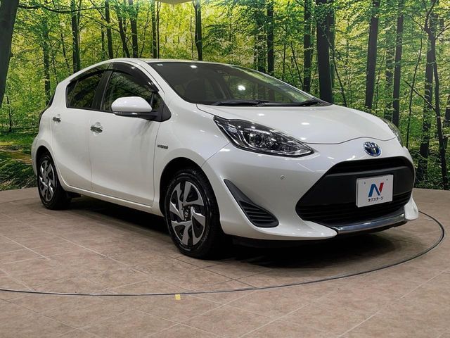 TOYOTA AQUA 2019 Image 31