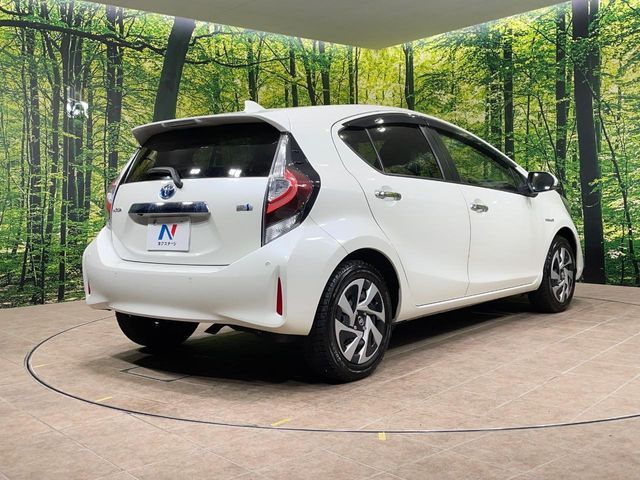 TOYOTA AQUA 2019 Image 31