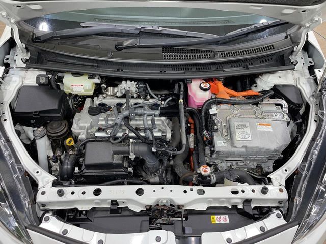 TOYOTA AQUA 2019 Image 31