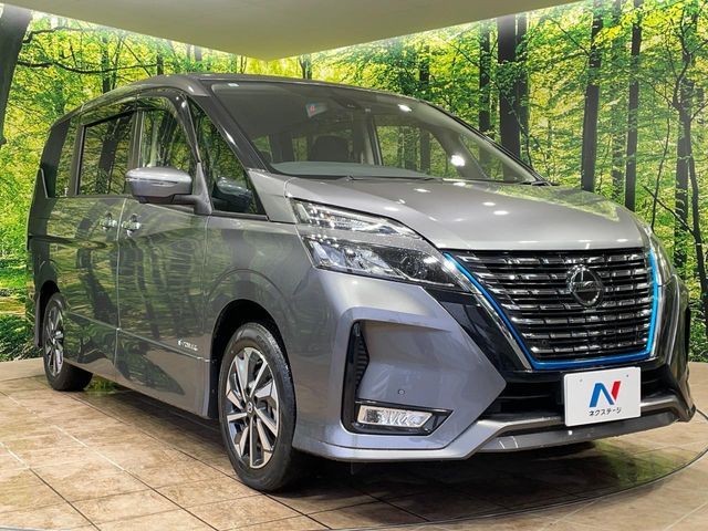 NISSAN SERENA  WG 2021 Image 31