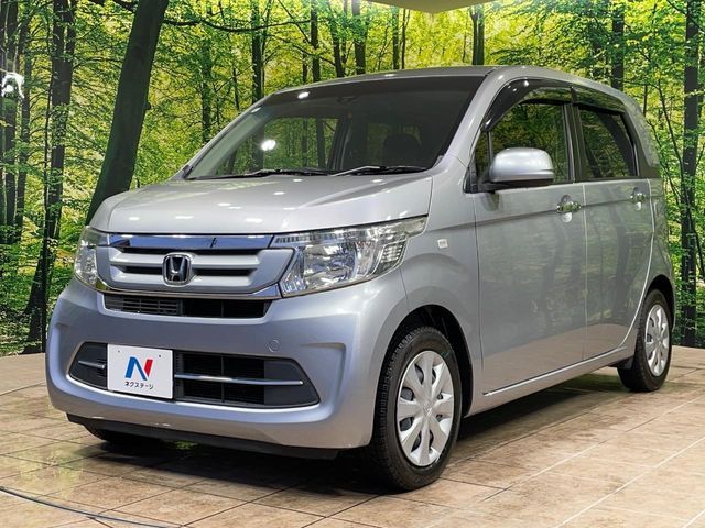 HONDA N-WGN 2017 Image 31