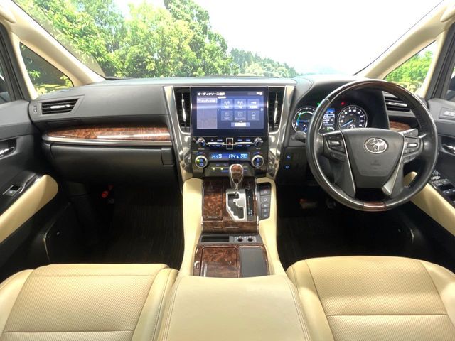 TOYOTA ALPHARD HYBRID 4WD 2021 Image 31