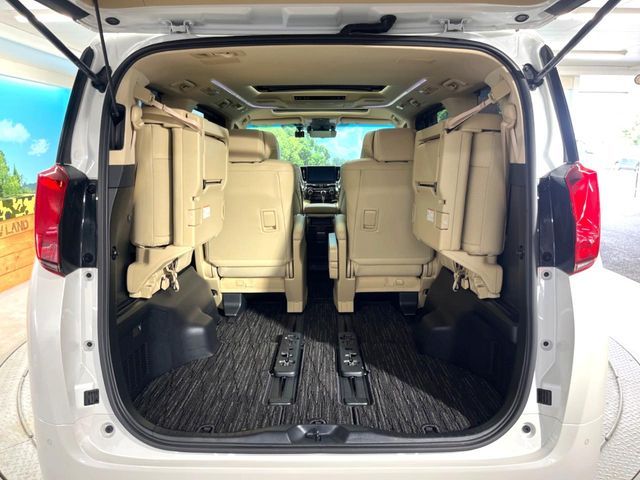 TOYOTA ALPHARD HYBRID 4WD 2021 Image 31