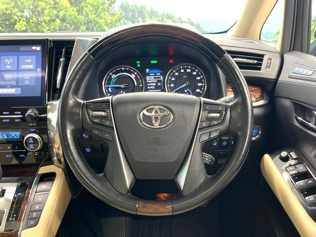 TOYOTA ALPHARD HYBRID 4WD 2021 Image 31
