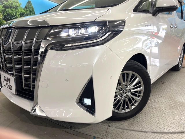 TOYOTA ALPHARD HYBRID 4WD 2021 Image 31