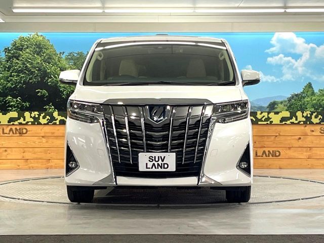 TOYOTA ALPHARD HYBRID 4WD 2021 Image 31
