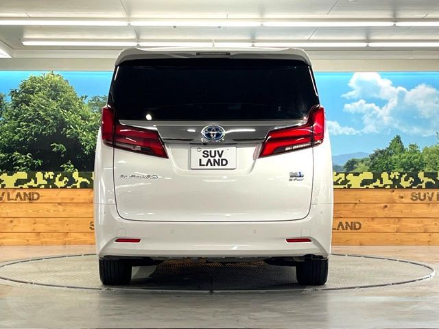 TOYOTA ALPHARD HYBRID 4WD 2021 Image 31