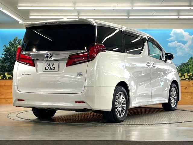 TOYOTA ALPHARD HYBRID 4WD 2021 Image 31
