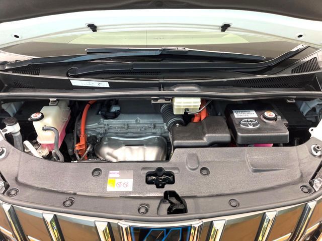 TOYOTA ALPHARD HYBRID 4WD 2021 Image 31