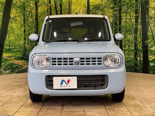 SUZUKI ALTO LAPIN 2010 Image 31