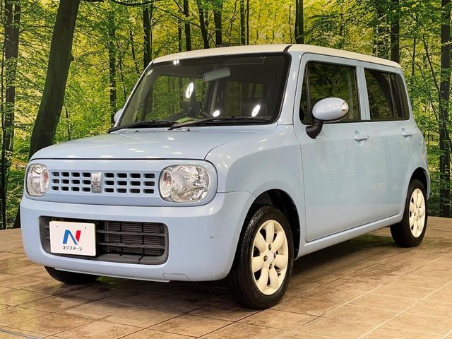 SUZUKI ALTO LAPIN 2010 Image 31