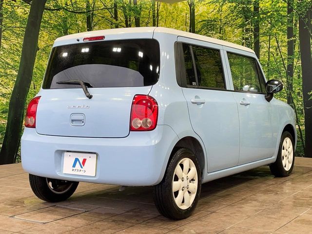 SUZUKI ALTO LAPIN 2010 Image 31