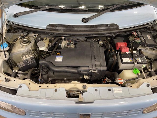 SUZUKI ALTO LAPIN 2010 Image 31